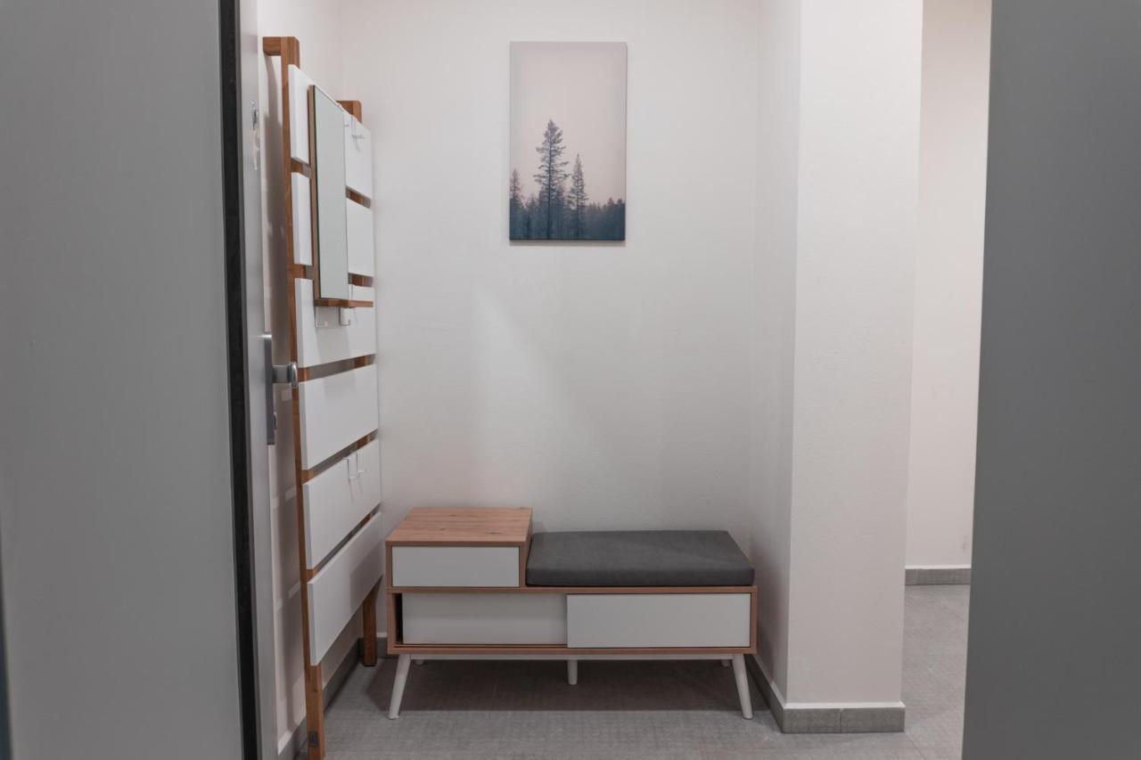 Apartman Sjezdovka Kasperske Hory Buitenkant foto