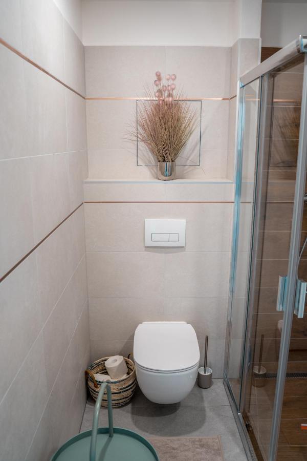 Apartman Sjezdovka Kasperske Hory Buitenkant foto