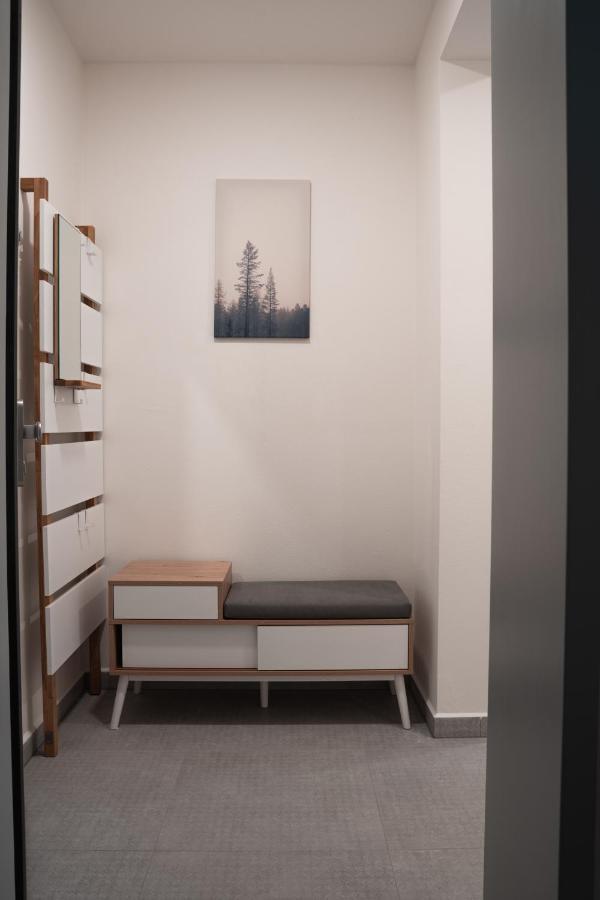 Apartman Sjezdovka Kasperske Hory Buitenkant foto