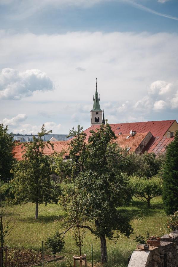 Apartman Sjezdovka Kasperske Hory Buitenkant foto
