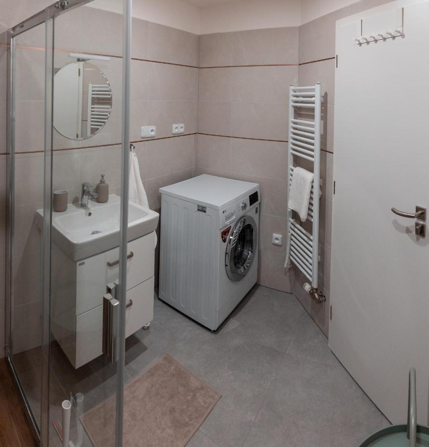 Apartman Sjezdovka Kasperske Hory Buitenkant foto