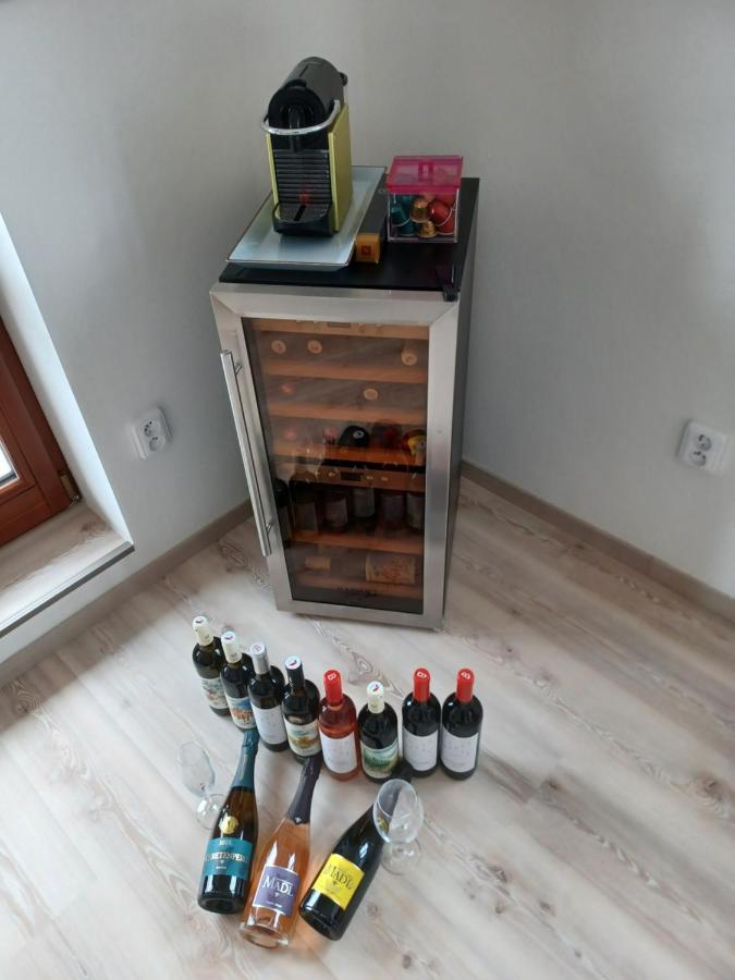 Apartman Sjezdovka Kasperske Hory Buitenkant foto